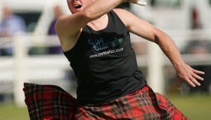 Strathmore Highland Games
